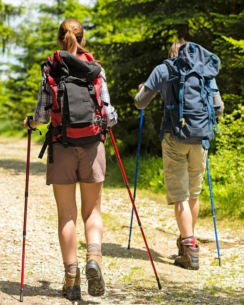 Trekking