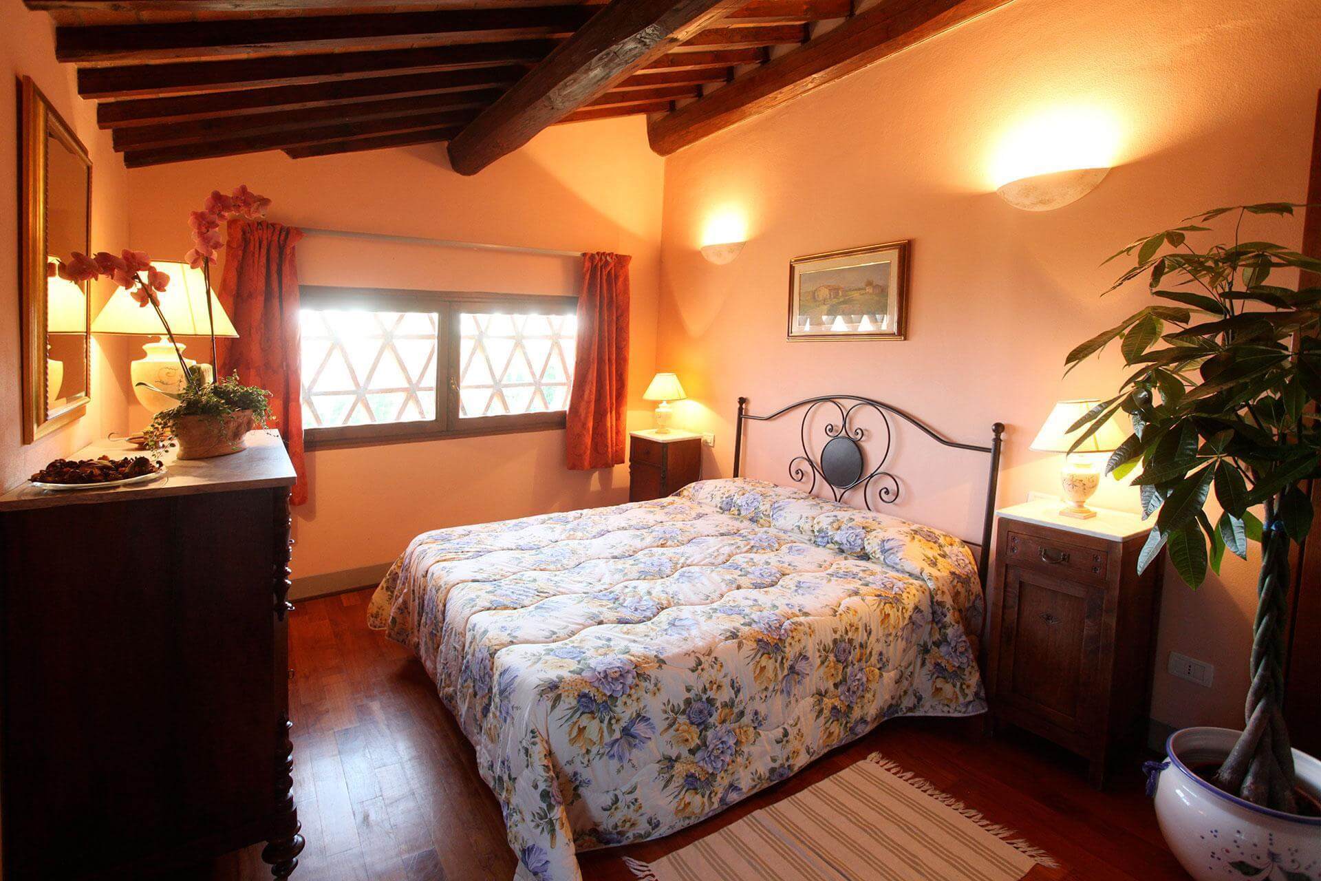 Ginestra garden