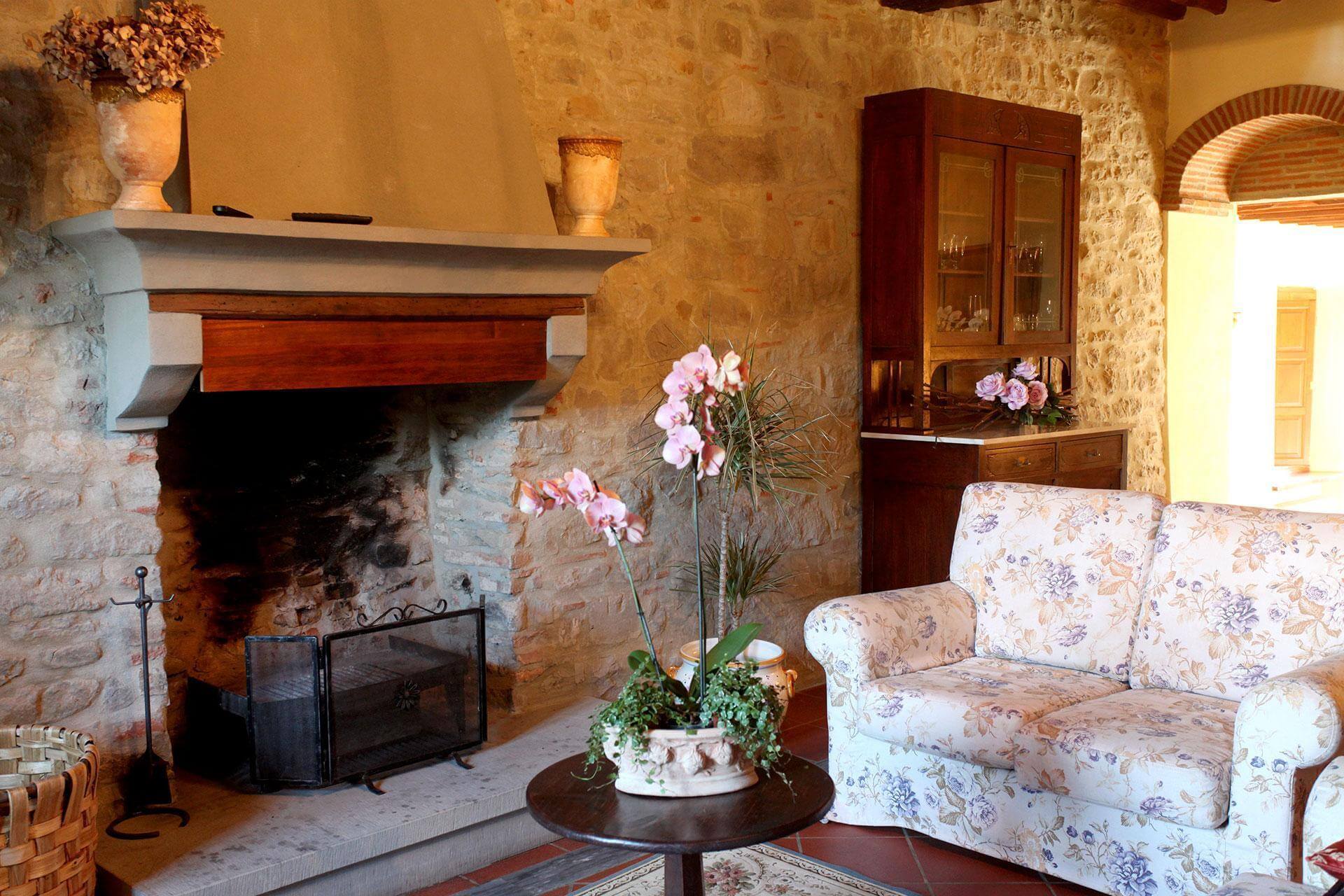 Melograno terrace